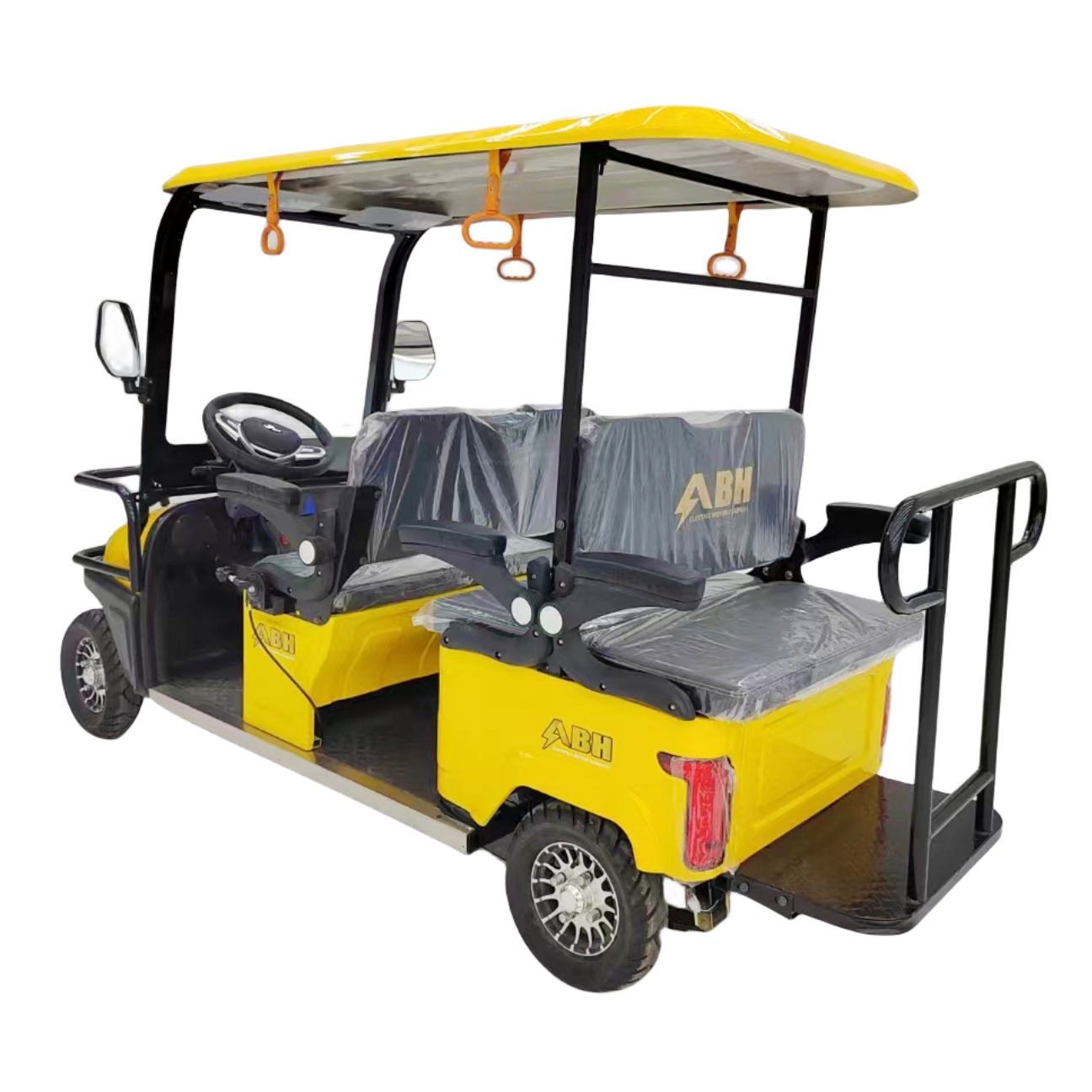 Factory Prices Available for Low-cost, Hot-selling Customizable Products Electric Passenger Tricycle 1000W Electric Tricycles