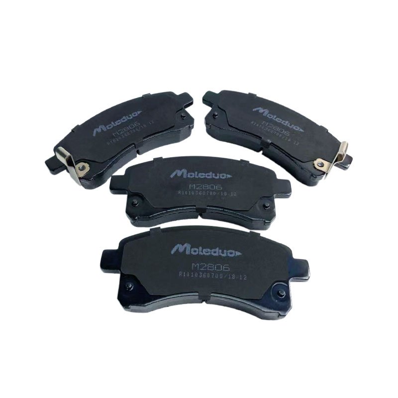 M2806 Noise Reduction Pad Brake GDB7949 3501030t01 R1010360700 Ceramic Brake Pads for Changan CS55 PLUS CS75 UNI-K CS35 PLUS