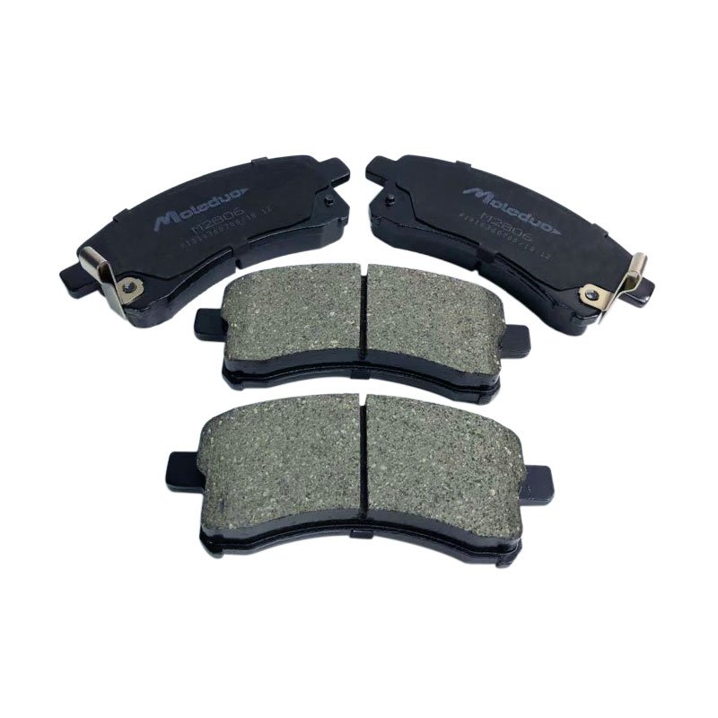 M2806 Noise Reduction Pad Brake GDB7949 3501030t01 R1010360700 Ceramic Brake Pads for Changan CS55 PLUS CS75 UNI-K CS35 PLUS