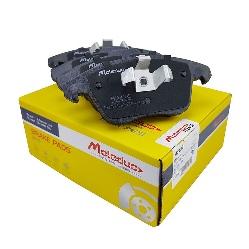 M2806 Noise Reduction Pad Brake GDB7949 3501030t01 R1010360700 Ceramic Brake Pads for Changan CS55 PLUS CS75 UNI-K CS35 PLUS