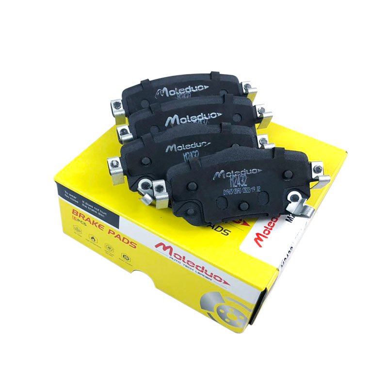 M2806 Noise Reduction Pad Brake GDB7949 3501030t01 R1010360700 Ceramic Brake Pads for Changan CS55 PLUS CS75 UNI-K CS35 PLUS