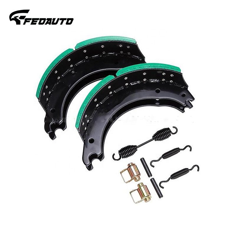 Auto Trailer Brake Shoes 4515 4515Q 4515E 4515P 4515H Drum Trailer Brake Shoe