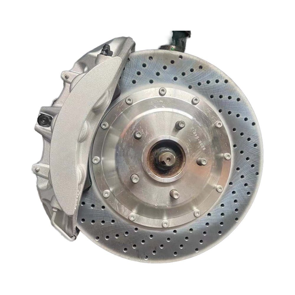 Factory Direct CTSV6 New Forged Front Six Rear Four Piston Brake Calipers All Volvo S60 S90 XC60 XC90 EX90 S80 C90 V70 Models