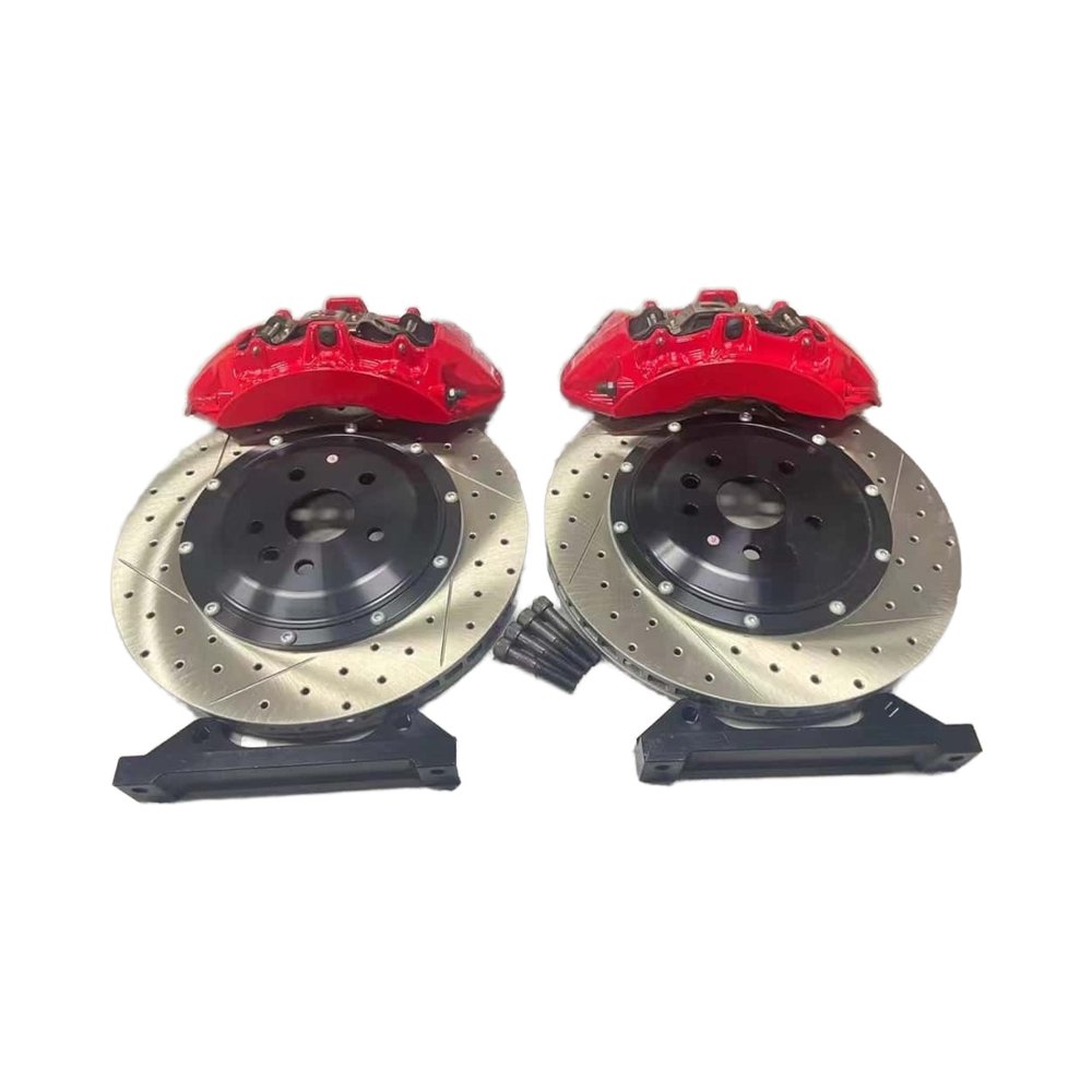 Factory Direct CTSV6 New Forged Front Six Rear Four Piston Brake Calipers All Volvo S60 S90 XC60 XC90 EX90 S80 C90 V70 Models