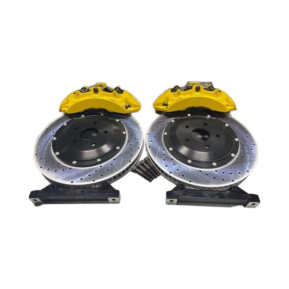 Factory Direct CTSV6 New Forged Front Six Rear Four Piston Brake Calipers All Volvo S60 S90 XC60 XC90 EX90 S80 C90 V70 Models