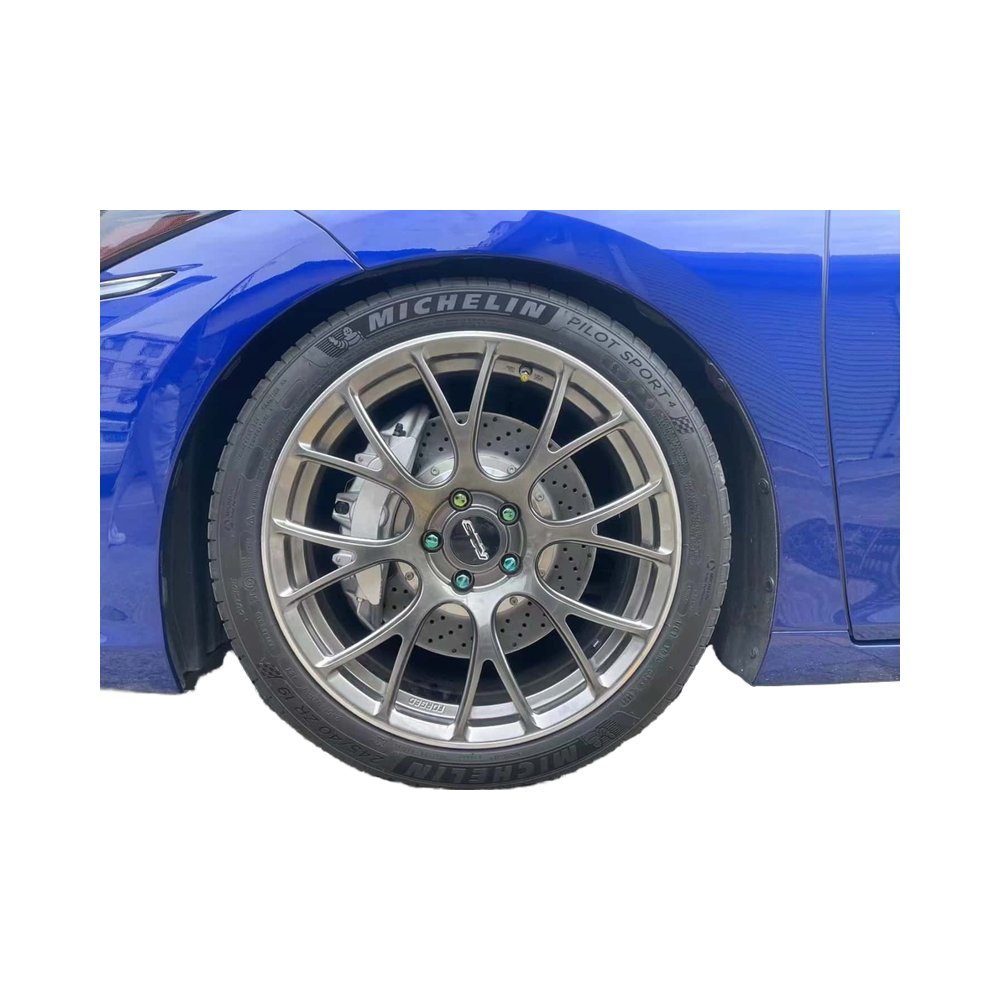 Factory Direct CTSV6 New Forged Front Six Rear Four Piston Brake Calipers All Volvo S60 S90 XC60 XC90 EX90 S80 C90 V70 Models