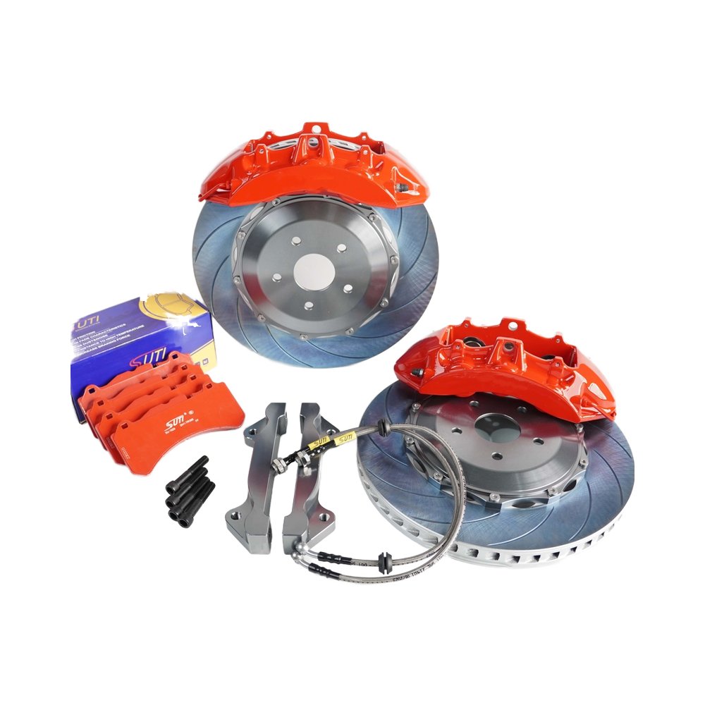 Factory Direct CTSV6 New Forged Front Six Rear Four Piston Brake Calipers All Volvo S60 S90 XC60 XC90 EX90 S80 C90 V70 Models