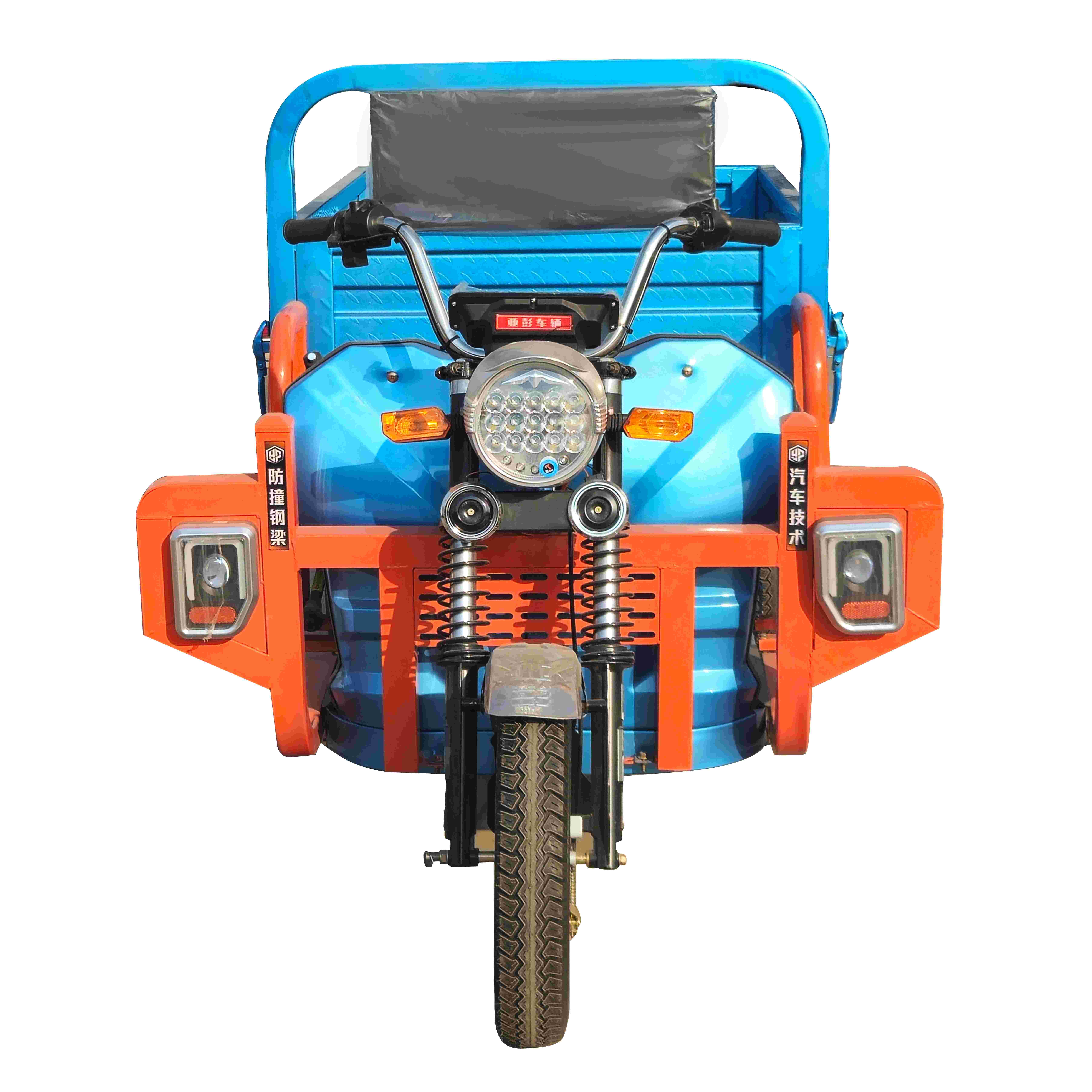 Tricycle Motorized Cargo Electric Bicycle Three Wheel Electric Scooters Bike Electric Tricycle for Adults