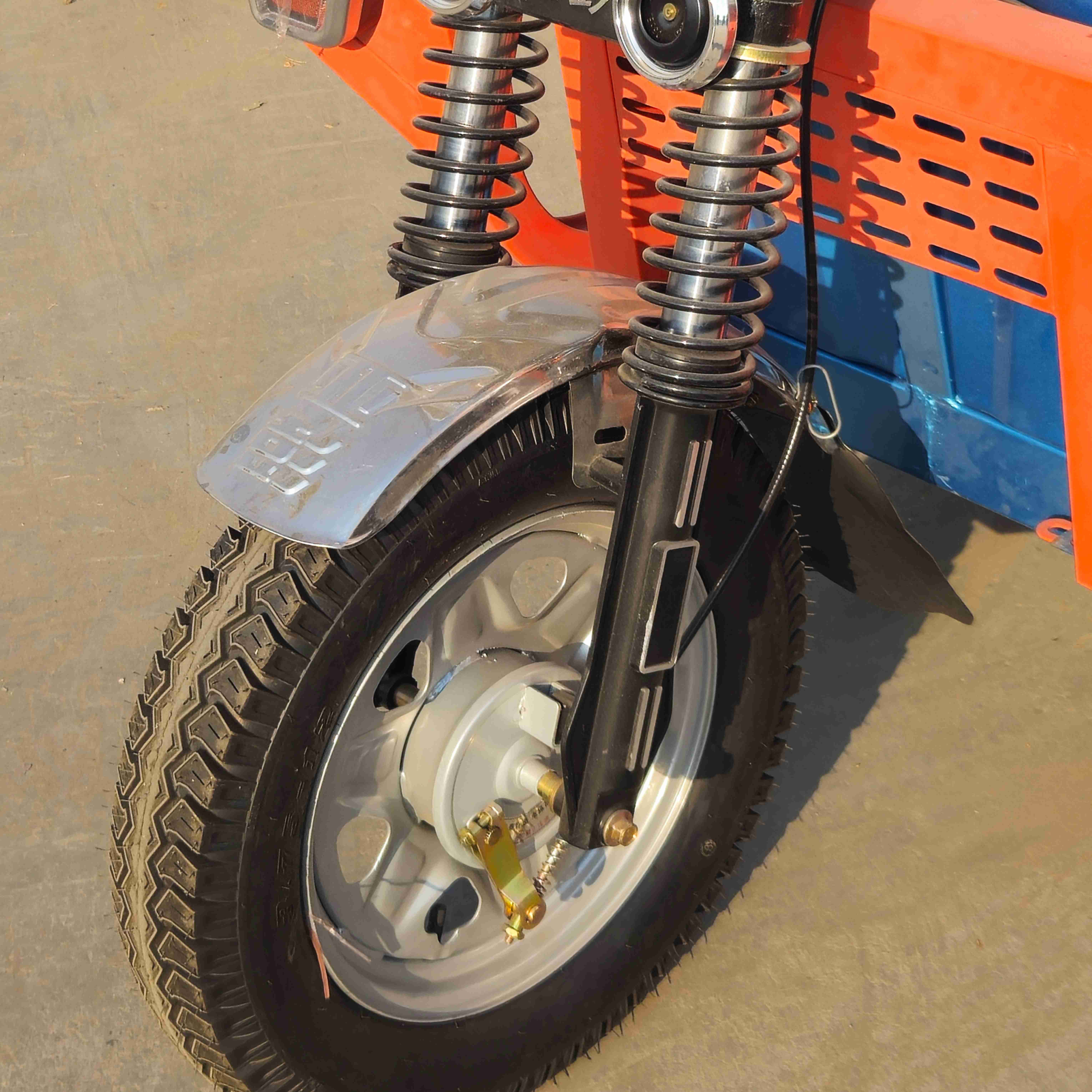 Tricycle Motorized Cargo Electric Bicycle Three Wheel Electric Scooters Bike Electric Tricycle for Adults