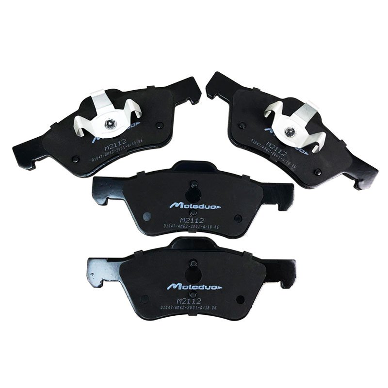 M2112 D1047-7950 EFY5-33-23Z 5L8Z2001AA Brake Pads for Haima S7 Ford Maverick Mazda Japan Car D1047