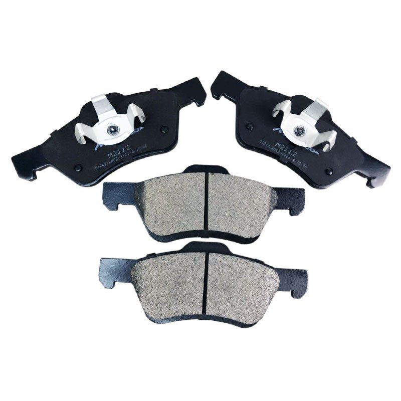 M2112 D1047-7950 EFY5-33-23Z 5L8Z2001AA Brake Pads for Haima S7 Ford Maverick Mazda Japan Car D1047