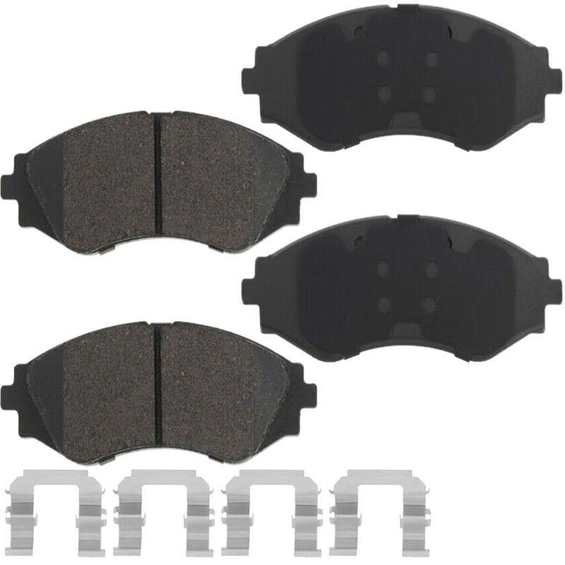 Auto Brake Pads Ceramic Front Automotive Parts Brake Pads for Chevrolet AVEO Suzuki Reno