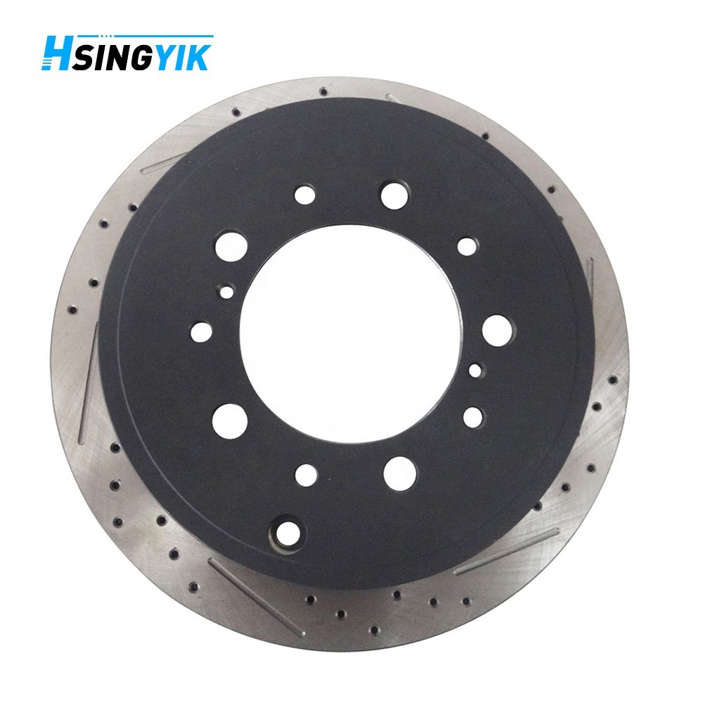 4243160290 Car Spare New Disk Rotors System Brake Discs for TOYOTA LAND CRUISER LC200 SEQUOIA TUNDRA Pickup