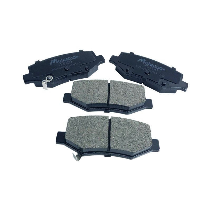 M2903 Auto Parts Supplier's Byd S6 Ceramic Carbon Rear Brake Pads D1888 S63502210A Car Brake System Front Position Made China
