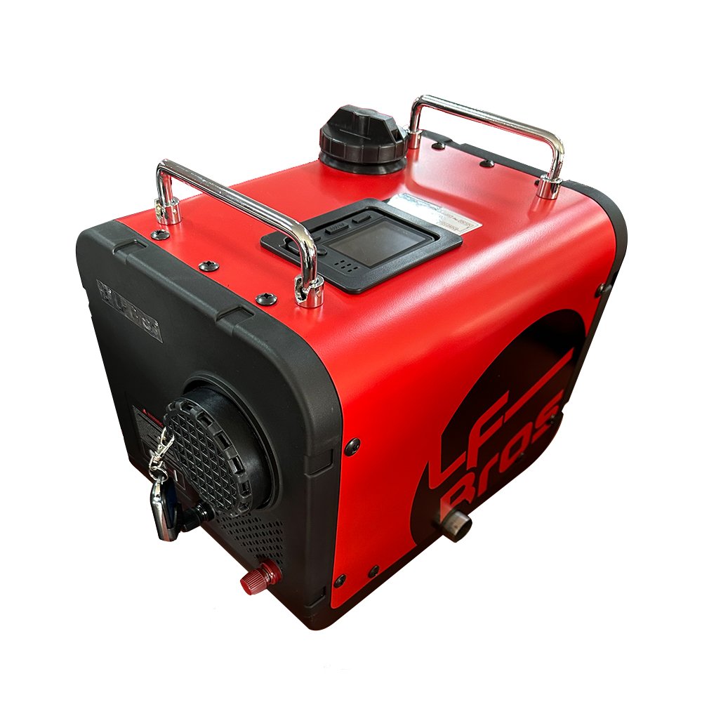 Portable Multi-Function Diesel Heater for Cars Trucks Rus Parking & Camping New Warm Air Fan