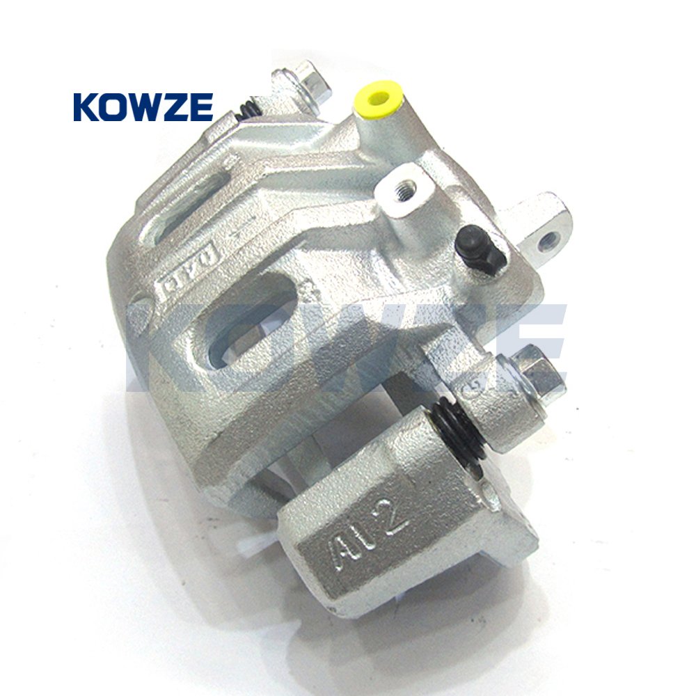 Front Brake Caliper Kit for Mitsubishi Pajero Dakar V13 V43 V44 V45 V46 Triton Sport L200 K74T K77T K94W K96W MB858405 MB858404