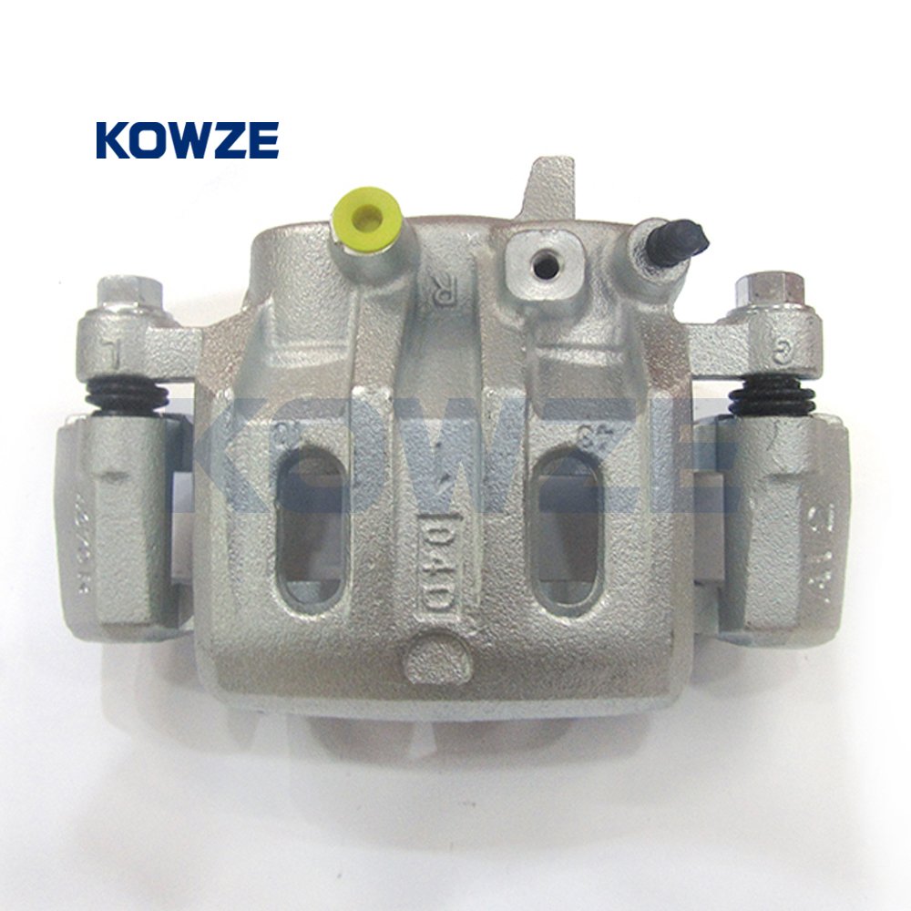 Front Brake Caliper Kit for Mitsubishi Pajero Dakar V13 V43 V44 V45 V46 Triton Sport L200 K74T K77T K94W K96W MB858405 MB858404