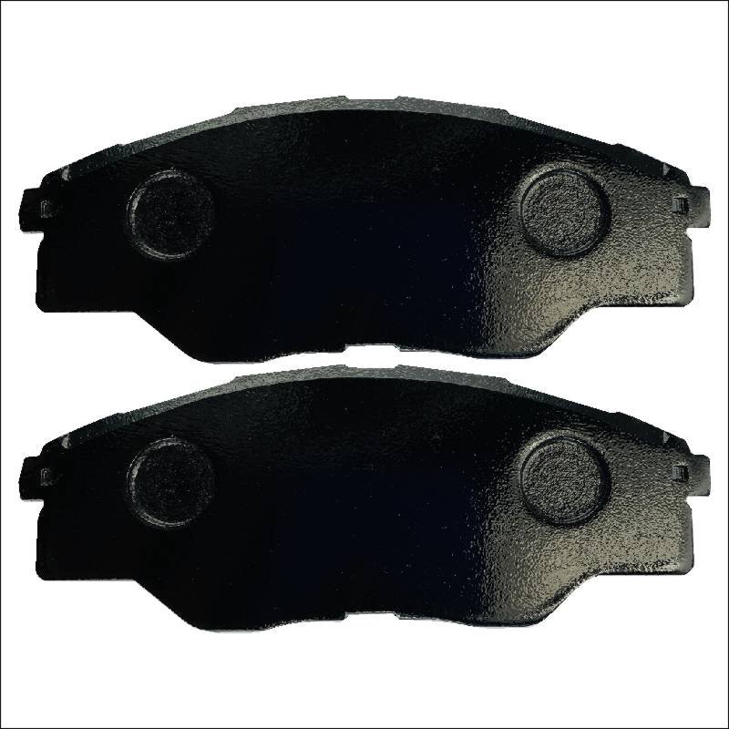 Factory Price No Noise Warranty 50000 Kilometers OEM 04465-0K290 Auto Brake Pad for Toyota Hilux VII Pickup