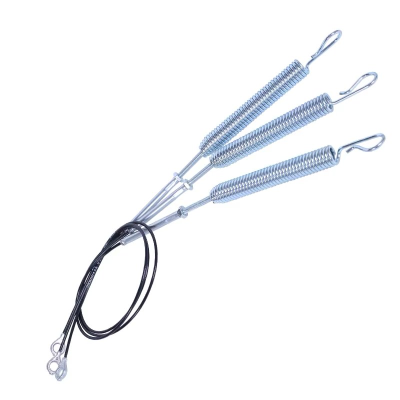 2025 Factory Customized Steel Automotive & Motorcycle Parts Accessories Cable Brake Control Cable with Tension Test