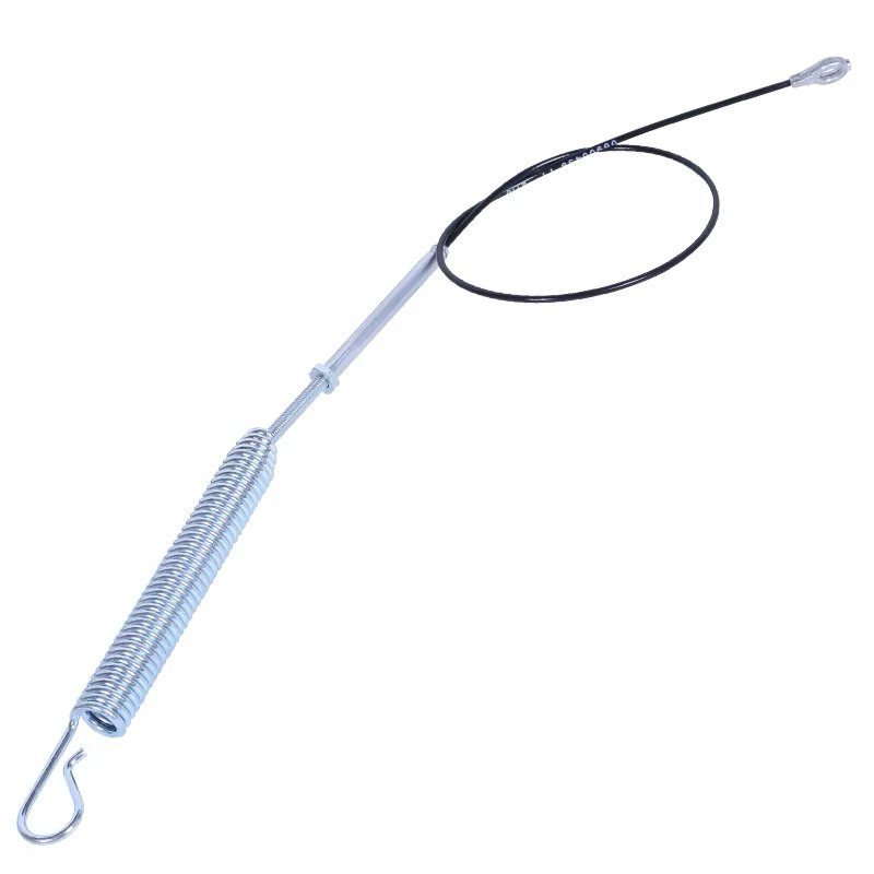 2025 Factory Customized Steel Automotive & Motorcycle Parts Accessories Cable Brake Control Cable with Tension Test