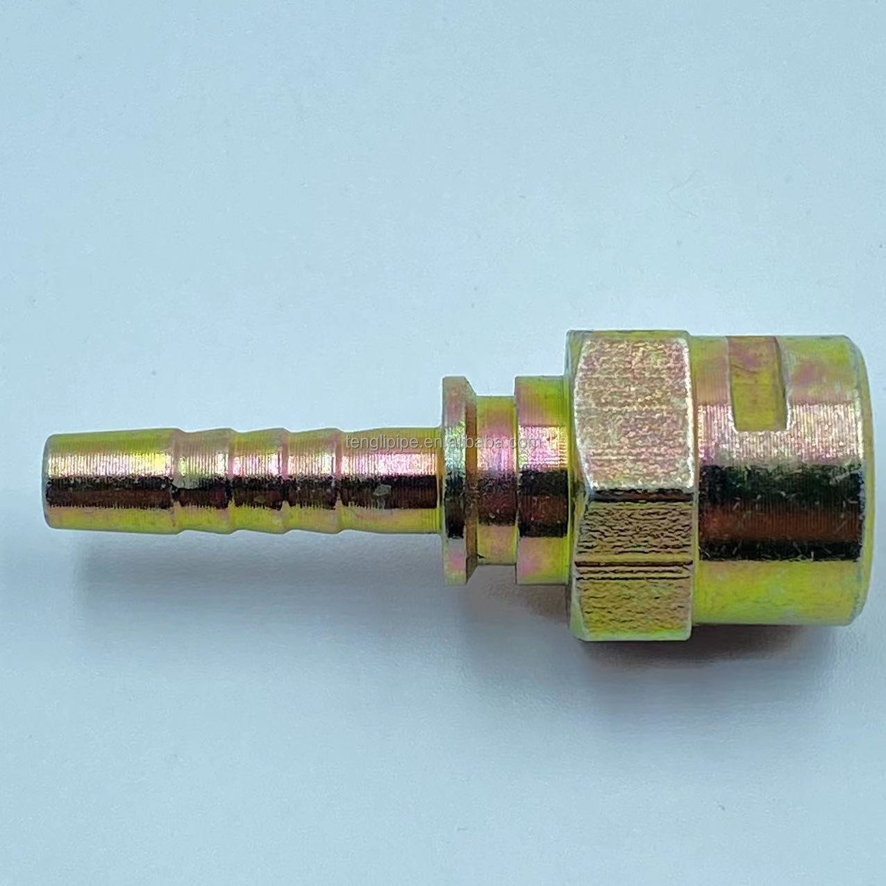 High performance brake hose fittings Brake system Brake tubes for cars Motorcycle hose connection High pressure hose connector