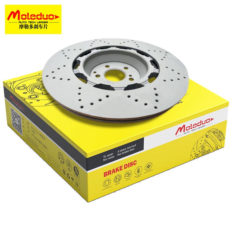 Auto Car Brake Disc Brake Rotors Car Disc Brake Rotor for Ford Chevrolet Chrysler Cadillac GMC Tesla America