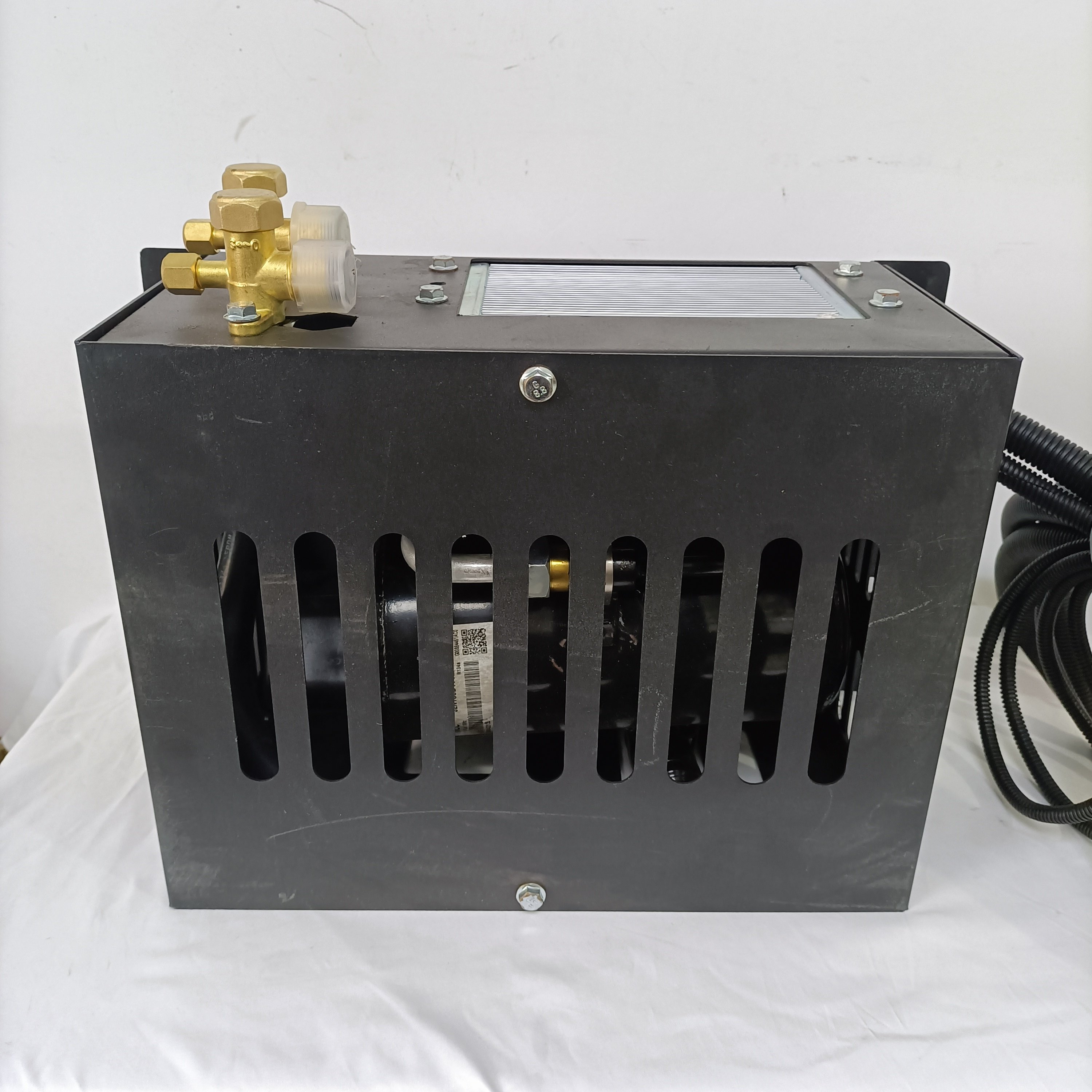 2023 Explosive Models 12v 24v Parking Cooler Car Inverter air Conditioner Under Dash Ac With Factory