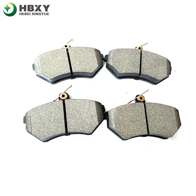357698151C Auto Car Brake Pad Truck Part Car Ceramic Brake Pad for honda for vw Kia Ford Audi Toyota