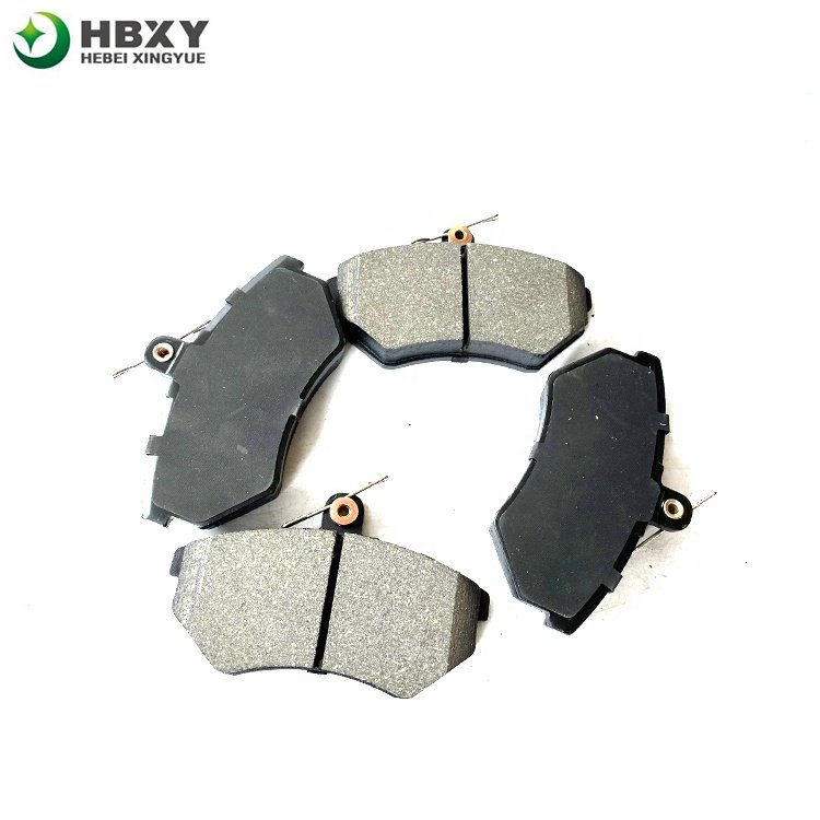 357698151C Auto Car Brake Pad Truck Part Car Ceramic Brake Pad for honda for vw Kia Ford Audi Toyota