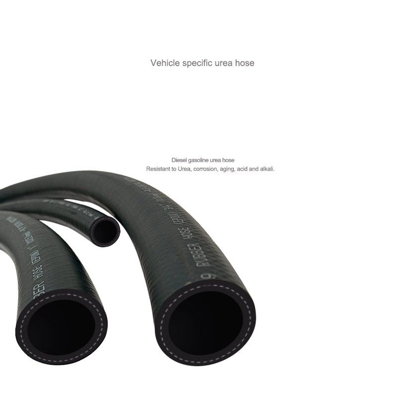 Factory Supply Vehicle Specific Urea Hose / diesel Gasoline Hose Pipes