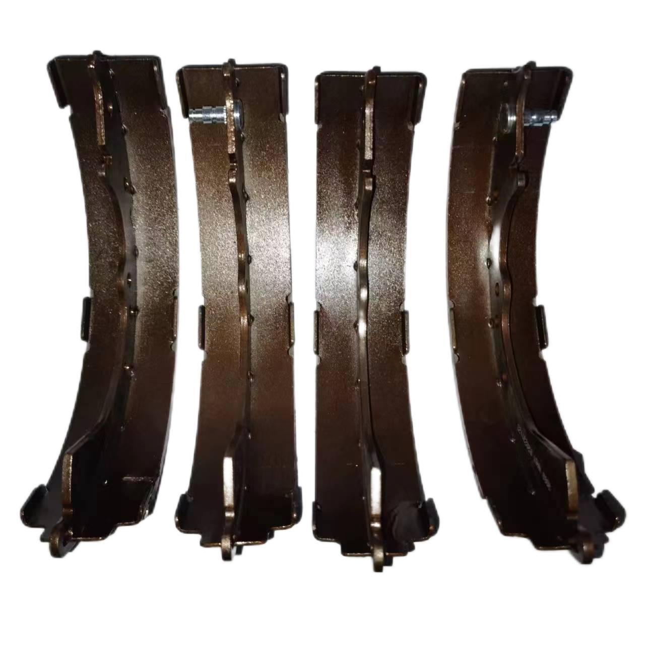 S709 04495-28080 Auto Brake System Shoes for TOYOTA High Performance Brake Shoes for Enhanced Safety