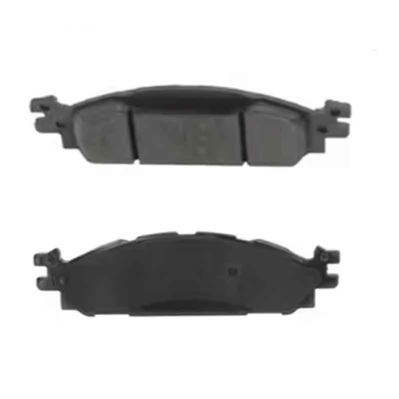 Auto Brake Pads Car Spare Parts Car Brake Systems BB5Z2001A Brake Pads