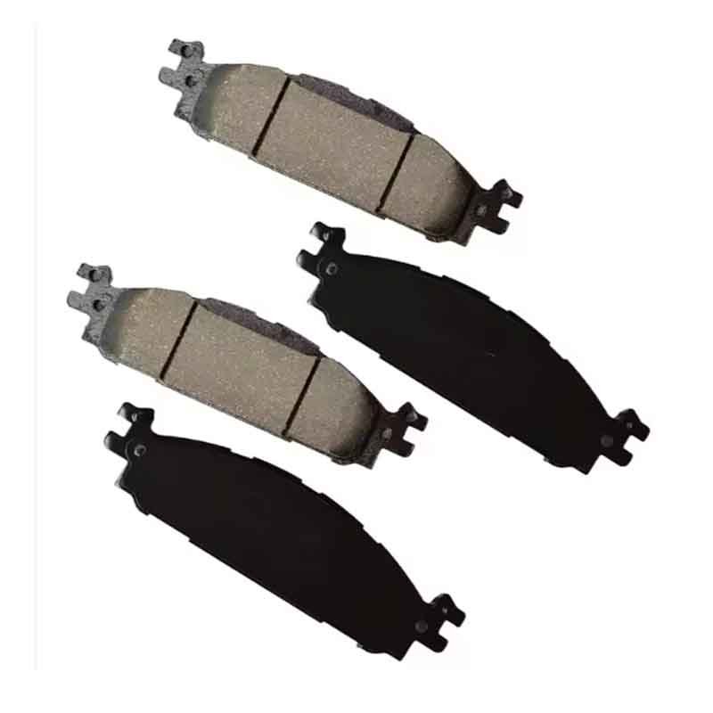 Auto Brake Pads Car Spare Parts Car Brake Systems BB5Z2001A Brake Pads