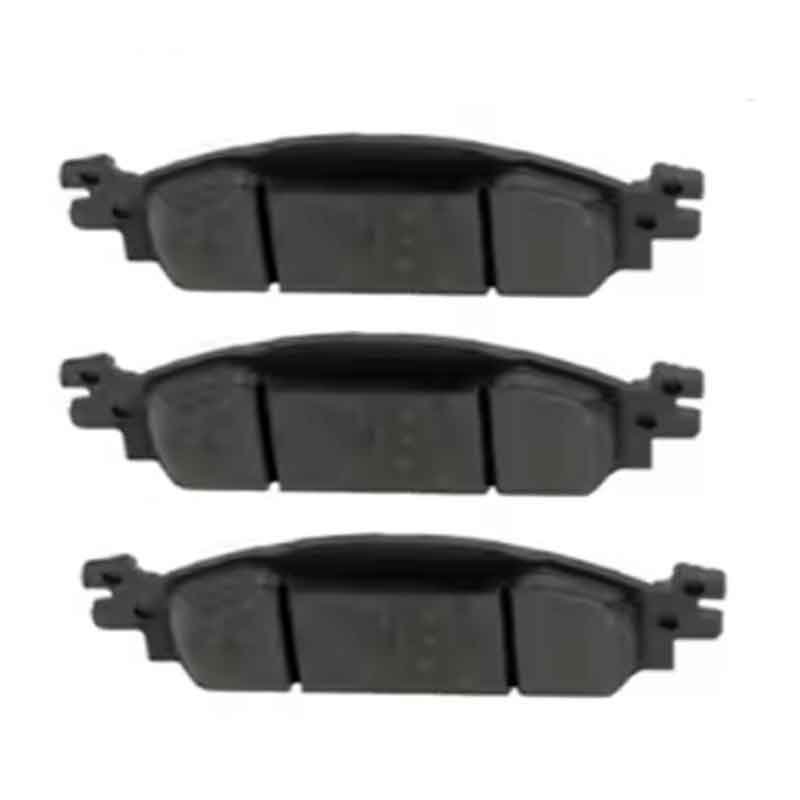 Auto Brake Pads Car Spare Parts Car Brake Systems BB5Z2001A Brake Pads