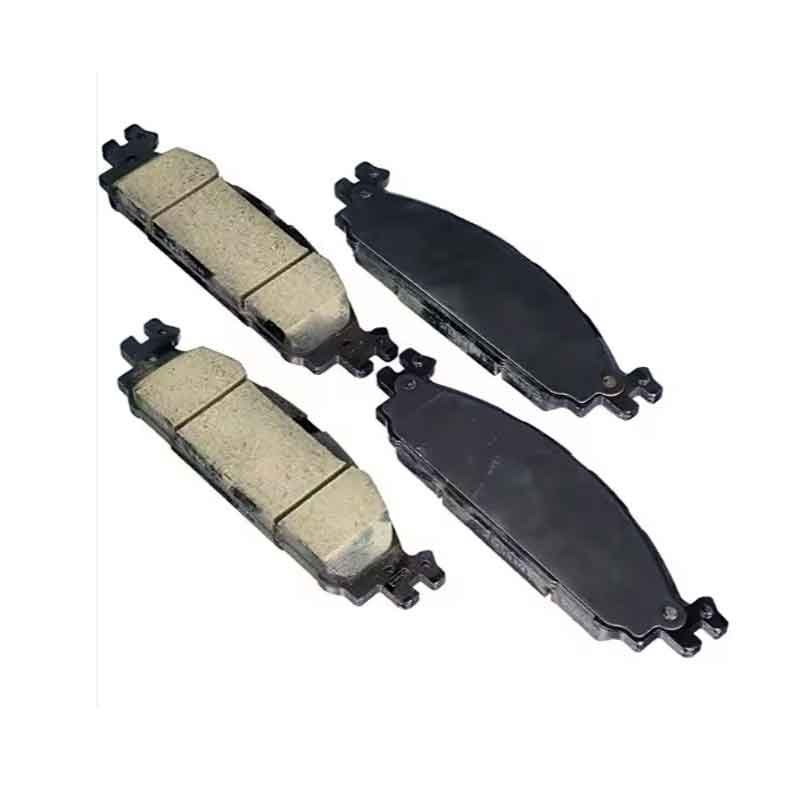 Auto Brake Pads Car Spare Parts Car Brake Systems BB5Z2001A Brake Pads