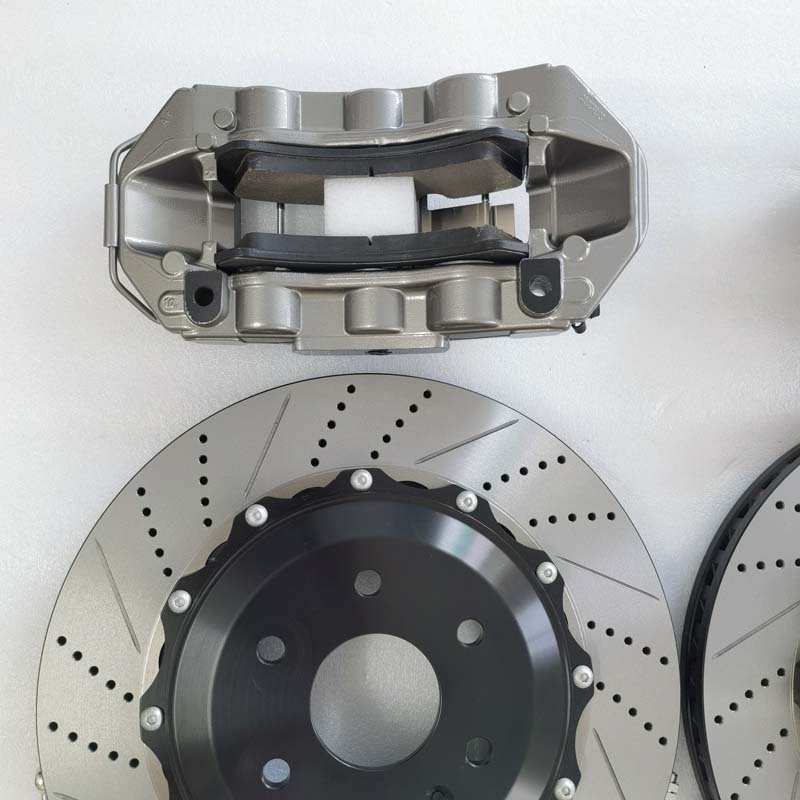 Jekit Hydraulic Brakes Big 6 Pot GT6 Auto Big Brake Calipers Kit for BMW E30 E36 E46 F30 F35 F80