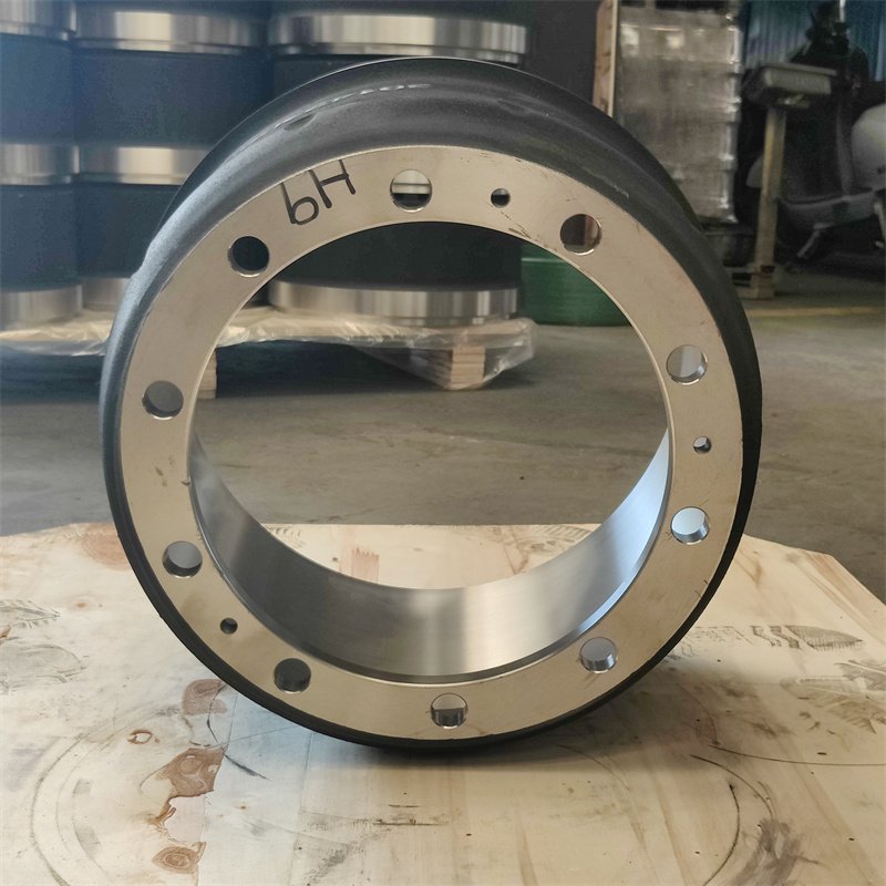 Truck Auto Spare Part Semi Truck Brake Drums OEM 3600AX for Freightliner Made in China