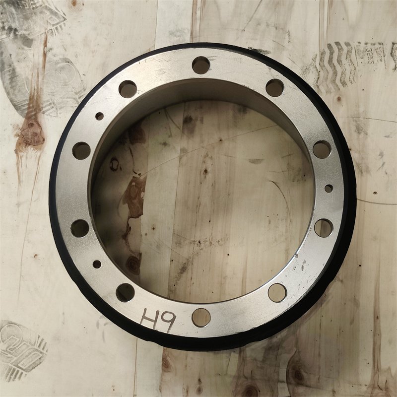 Truck Auto Spare Part Semi Truck Brake Drums OEM 3600AX for Freightliner Made in China