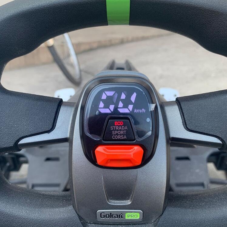 NINEBOT GOKART Pro High Speed 40km/h Electric Buggy Racing Go Kart Pedal Cars Racing Go Karts