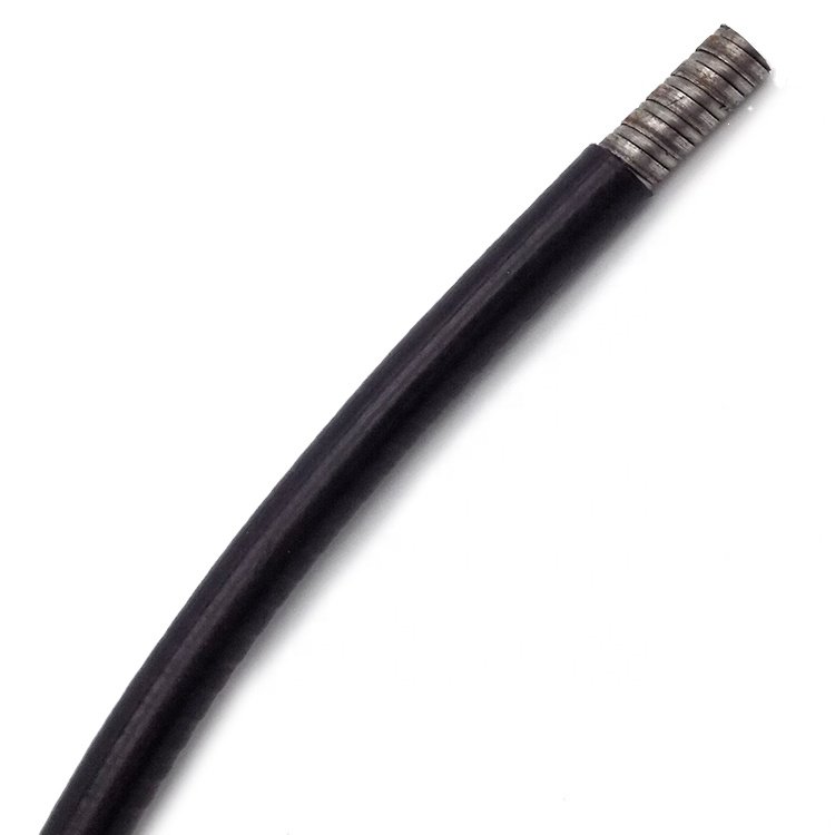 PE/PU/PVC/HDPE Housing Flexible Push-pull Bowden Conduit Brake Outer Housing