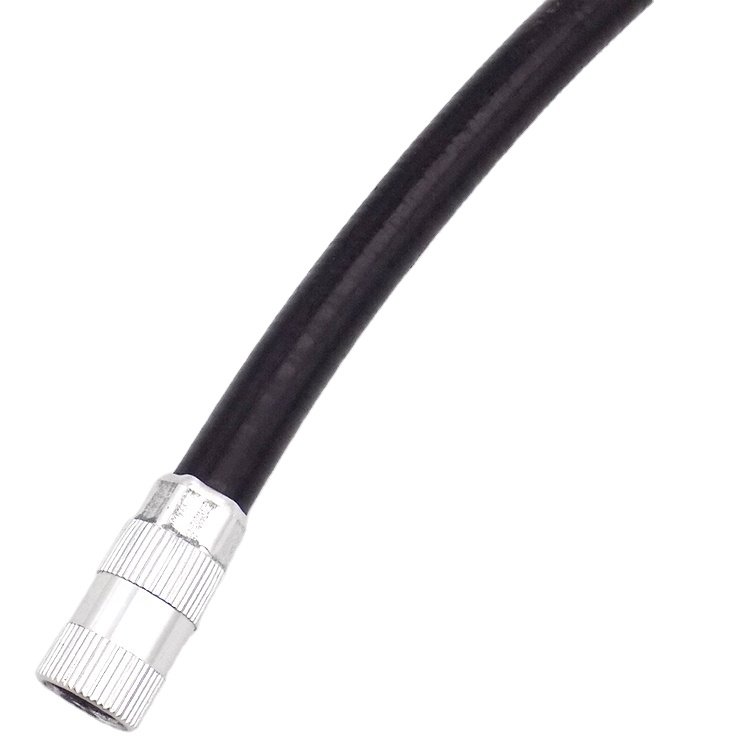 PE/PU/PVC/HDPE Housing Flexible Push-pull Bowden Conduit Brake Outer Housing