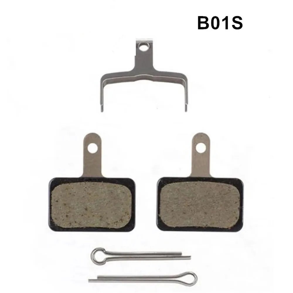 Shimano MTB Bicycle Disc Brake Pad B01S B03S B05S for Mountain Bike Resin Brake Pads for BR-M315/T675/T615/TX805 Original Parts