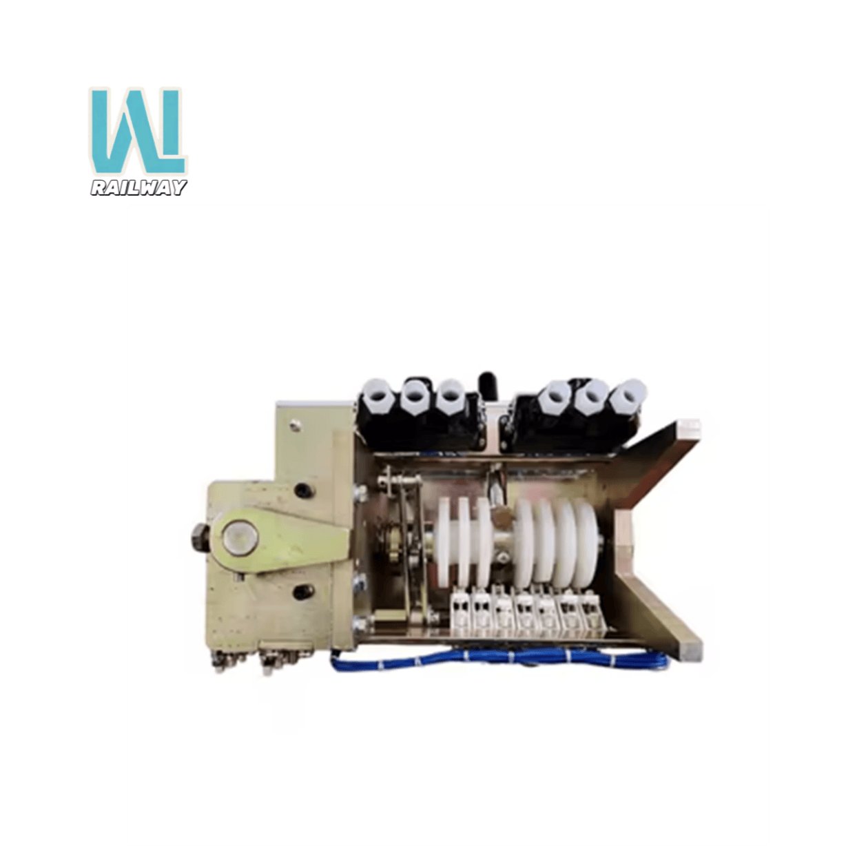 High Quality GK1C/WJTS Railway Parts & Accessories Low Price Durable Driver Controller
