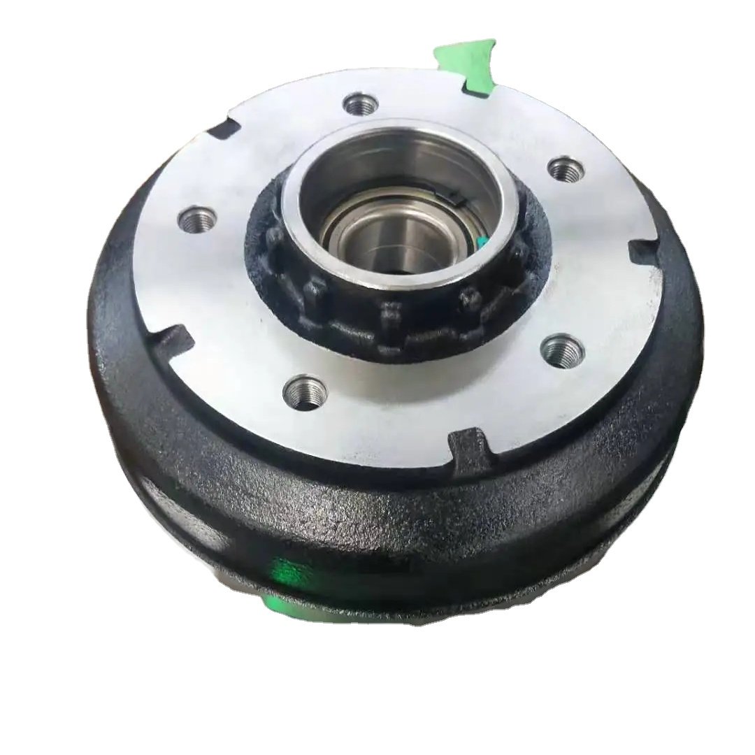 Knott Type Trailer Brake Plate 200*50 Europe Market Brake Assembly Trailer Brake Drum Trailer Accessories for Rv Use