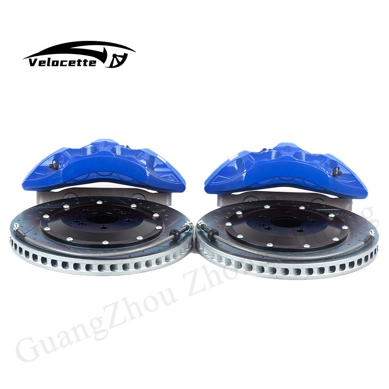 Product Racing Modified Brake System 8n 6-pot Piston Car Brake Kit for BMW E39 E90 320i 520i 116i E90 E34 M5 M6