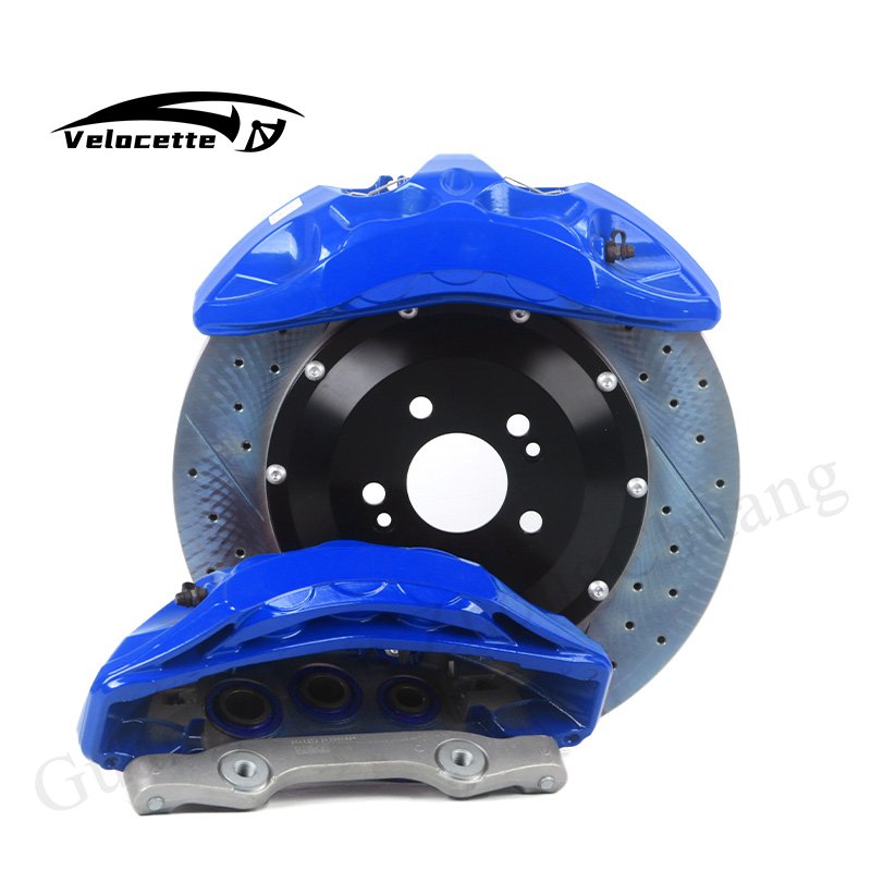 Product Racing Modified Brake System 8n 6-pot Piston Car Brake Kit for BMW E39 E90 320i 520i 116i E90 E34 M5 M6