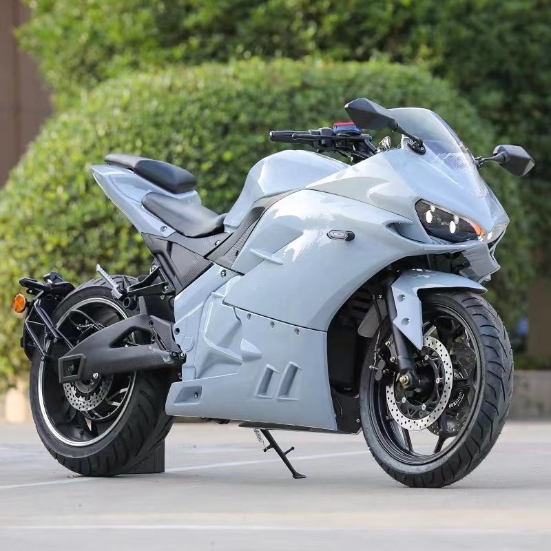2024 Popular with America Russia Customer Super 15kw Motor Exciting Electric Scooter Motorcycle
