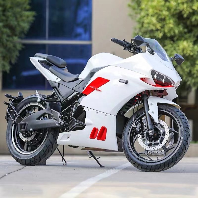 2024 Popular with America Russia Customer Super 15kw Motor Exciting Electric Scooter Motorcycle