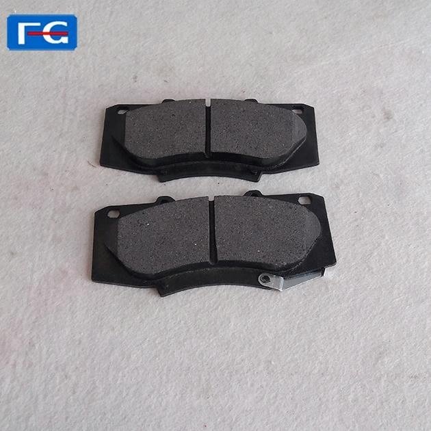 Auto Parts Brake Pads OEM 58101-02A10 Front Brake System Dis Brake Pad for Car