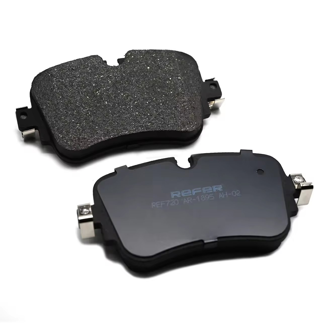 Wholesale Car Brake System Accessories Factory D1895 4N0698451/8W0698451K GDB2131 for AUDI Q7 No Noise Ceramic Brake Pad